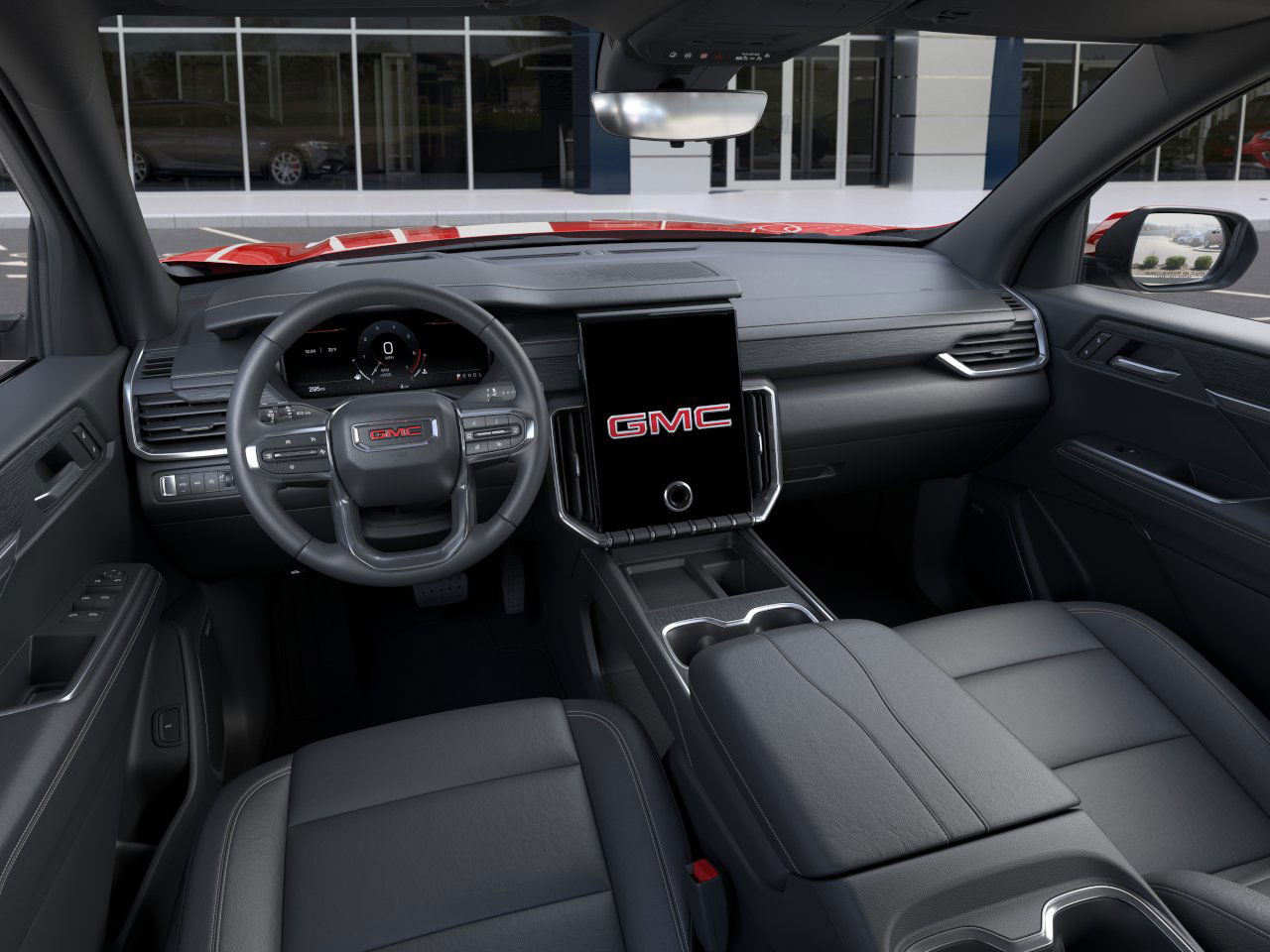 2026 Gmc Acadia Elevation photo 15