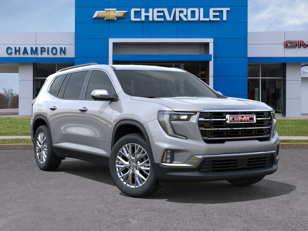 2026 Gmc Acadia Elevation photo 6
