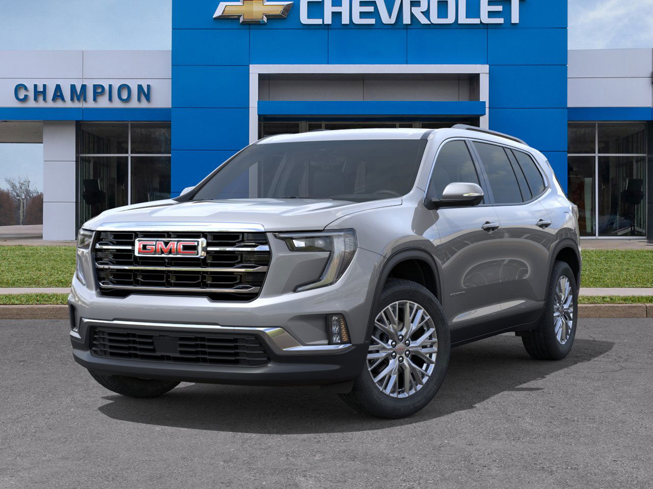 2026 Gmc Acadia Elevation photo 5