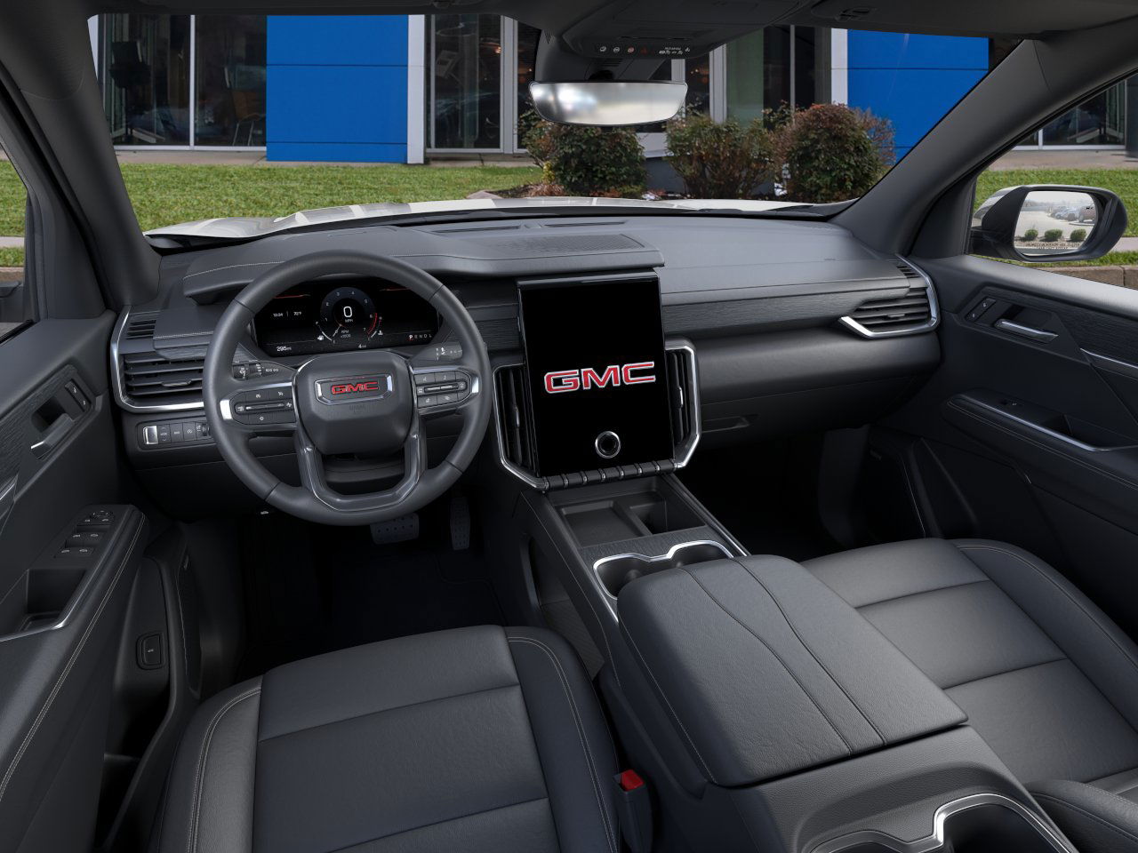 2026 Gmc Acadia Elevation photo 14