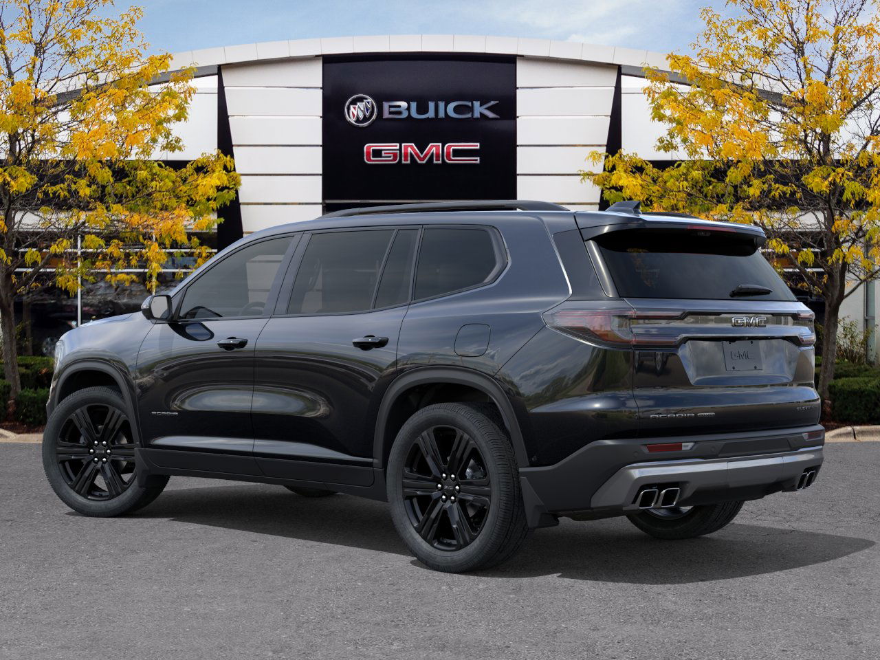 2026 Gmc Acadia Elevation photo 3