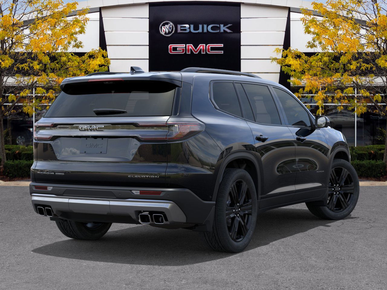 2026 Gmc Acadia Elevation photo 4
