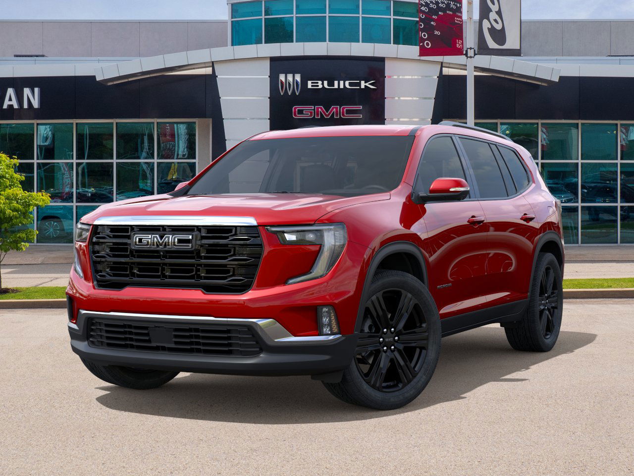 2026 Gmc Acadia Elevation photo 2
