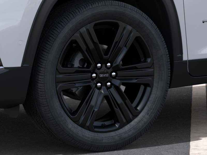 New 2026 Summit White GMC Elevation image 43