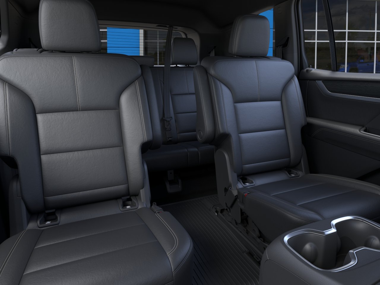 New 2026 Summit White GMC Elevation image 51