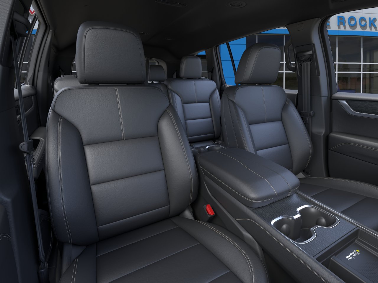 New 2026 Summit White GMC Elevation image 50