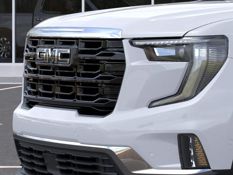 New 2026 Summit White GMC Elevation image 47