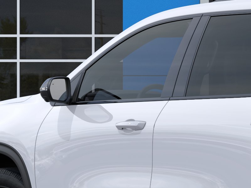 New 2026 Summit White GMC Elevation image 46