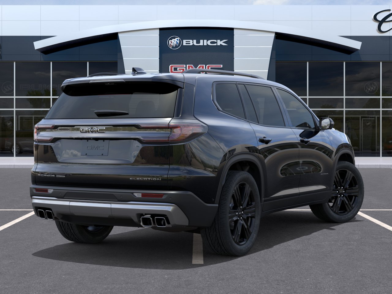 2026 GMC Acadia Elevation - Photo 34