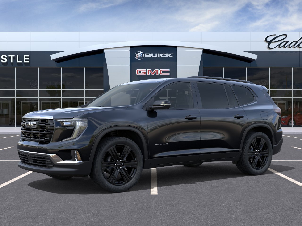 2026 GMC Acadia Elevation - Photo 32