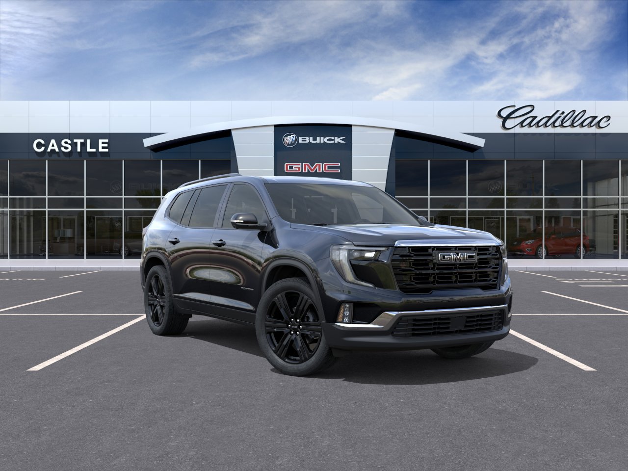 2026 GMC Acadia Elevation - Photo 31