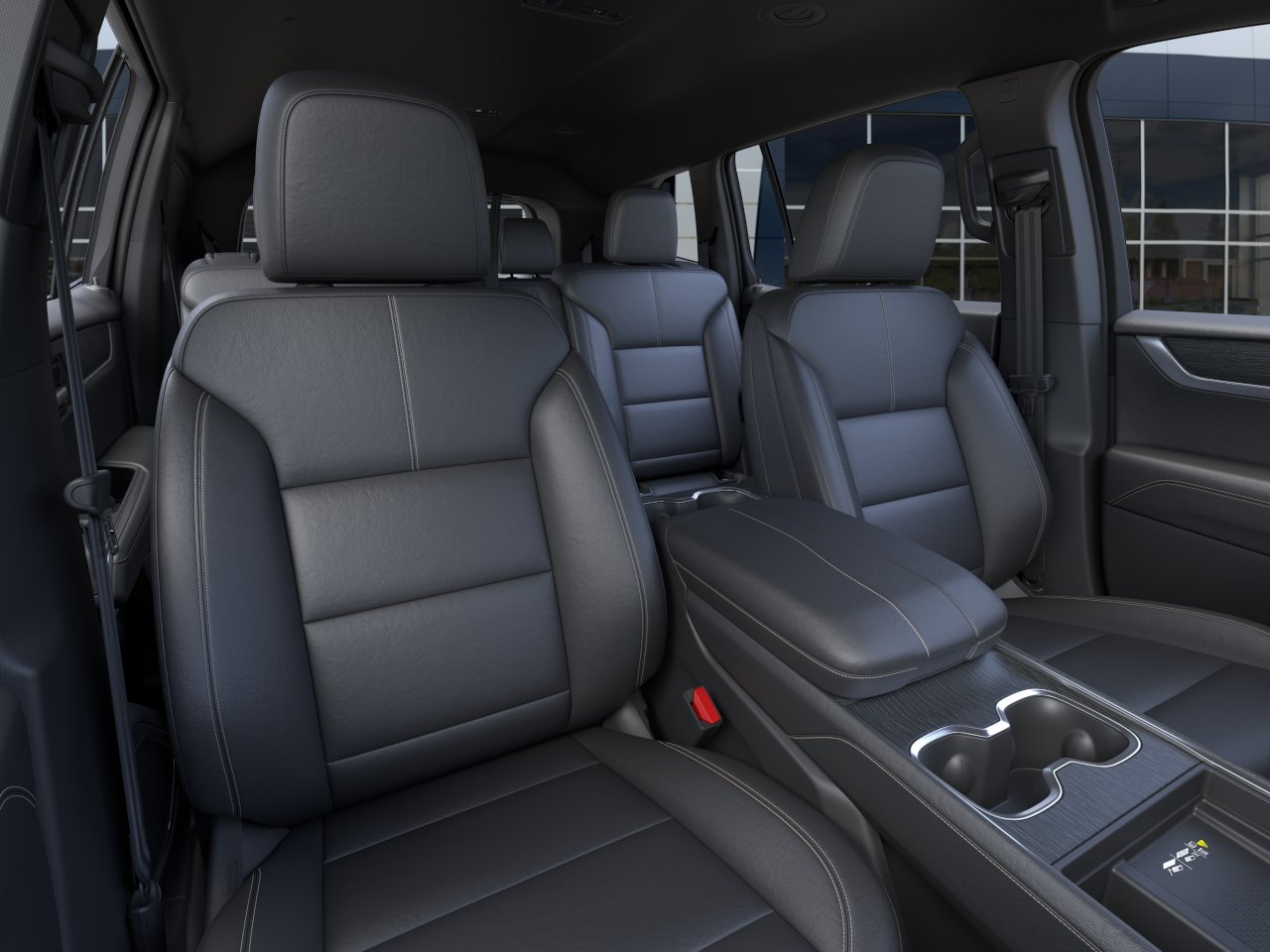 2026 GMC Acadia Elevation - Photo 40