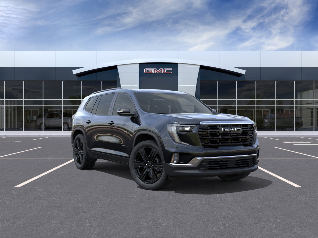 2026 GMC Acadia Elevation - Photo 25