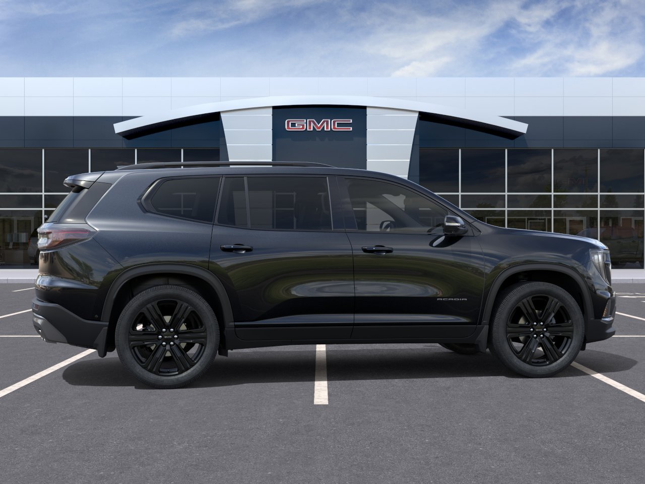 2026 GMC Acadia Elevation - Photo 29