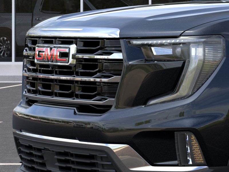 New 2026 Ebony Twilight Metallic GMC Elevation image 13