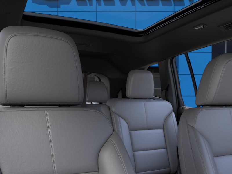 New 2026 Ebony Twilight Metallic GMC Elevation image 24