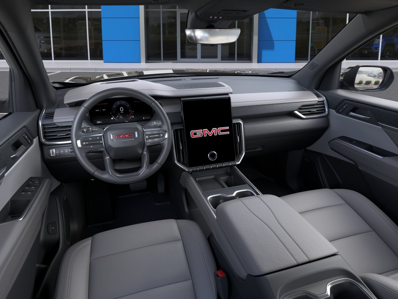 New 2026 Ebony Twilight Metallic GMC Elevation image 15