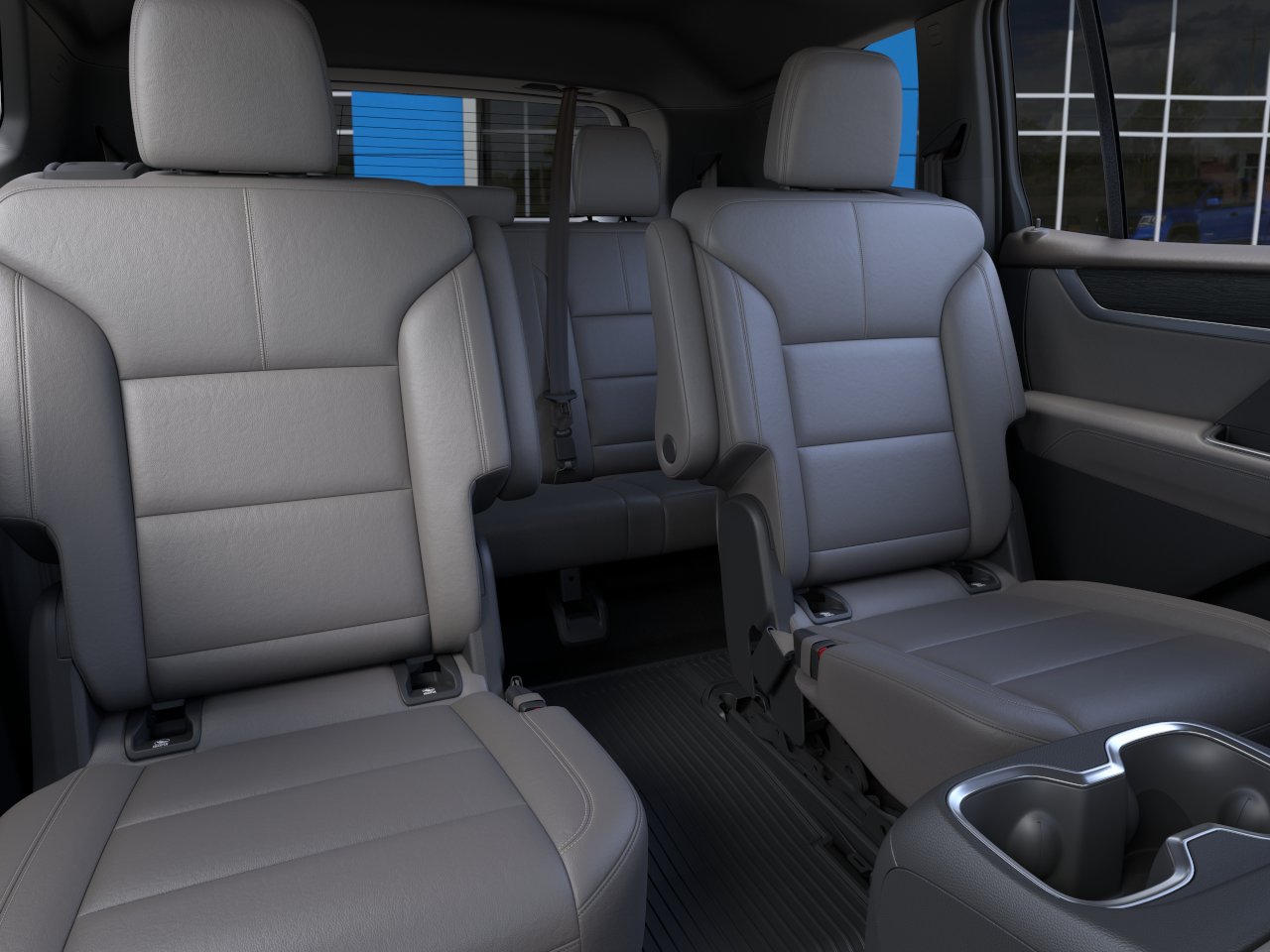 New 2026 Ebony Twilight Metallic GMC Elevation image 17