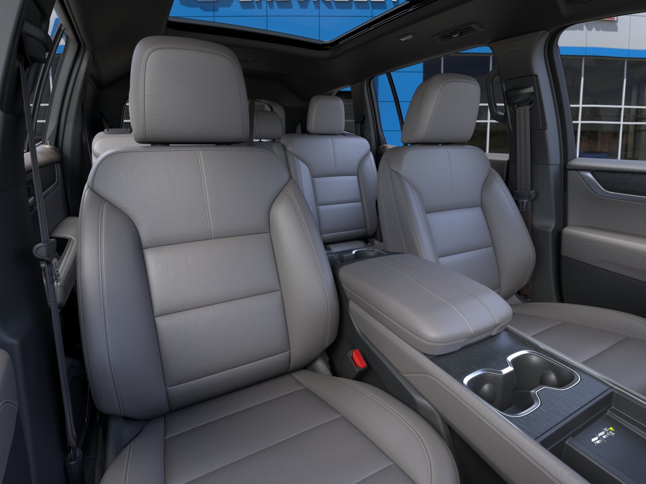 New 2026 Ebony Twilight Metallic GMC Elevation image 16