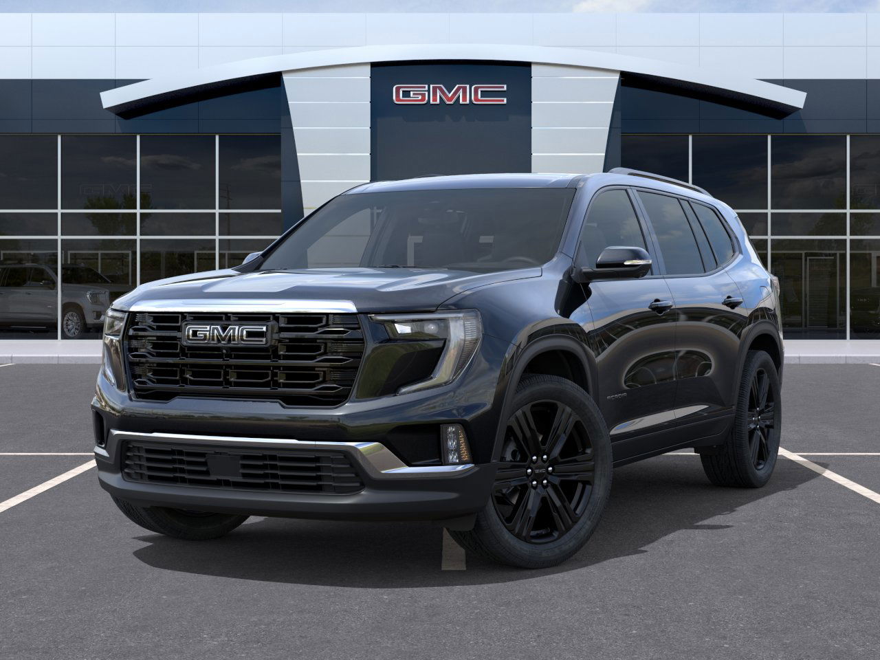 2026 GMC Acadia Elevation - Photo 30