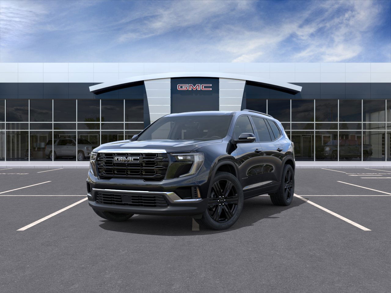 2026 GMC Acadia Elevation - Photo 45