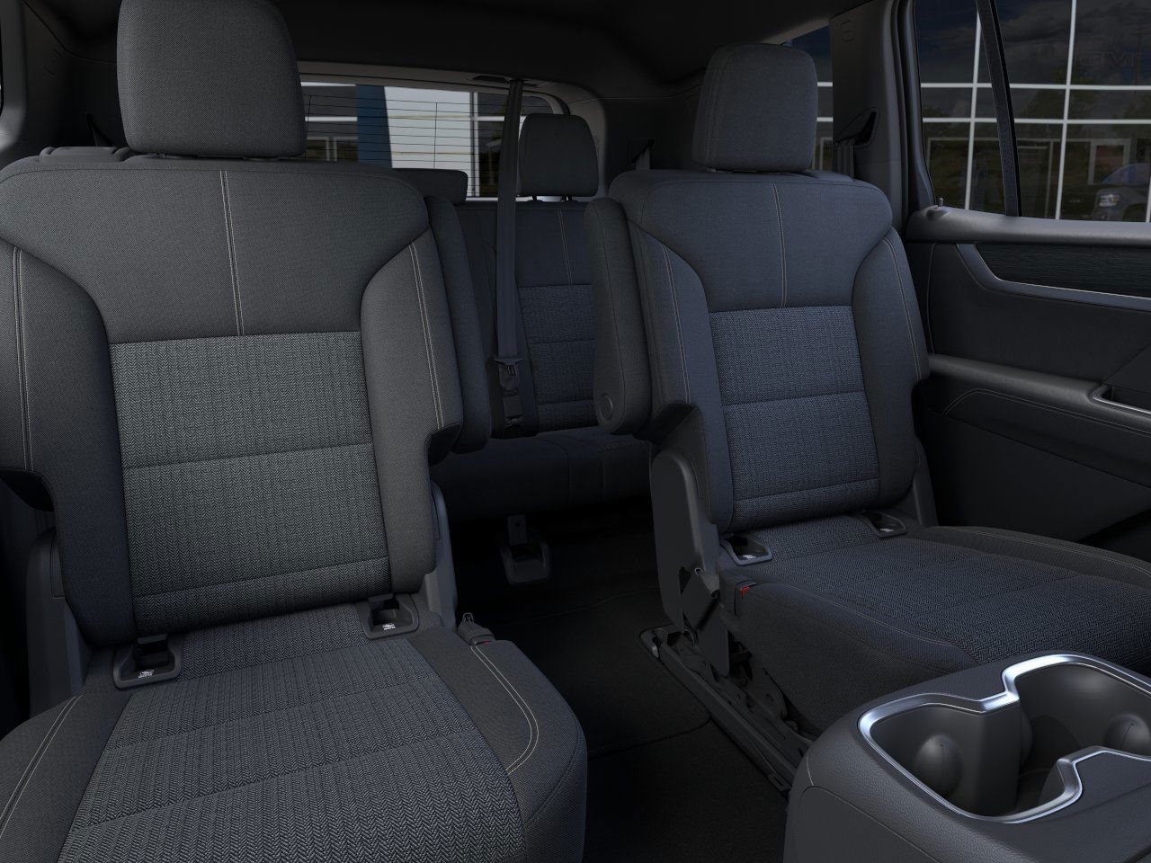 2026 GMC Acadia Elevation - Photo 54