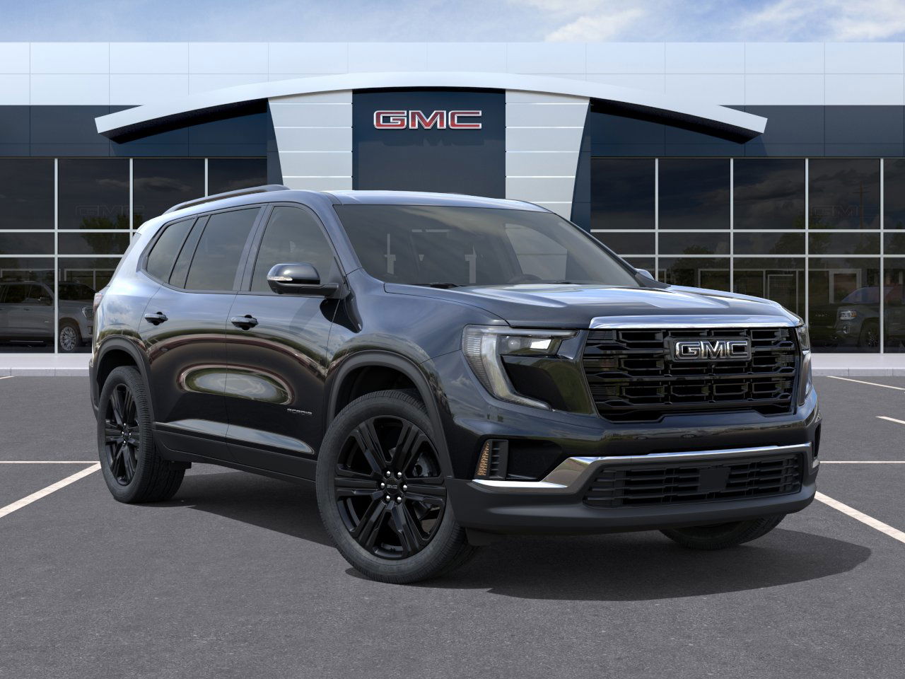 2026 GMC Acadia Elevation - Photo 44