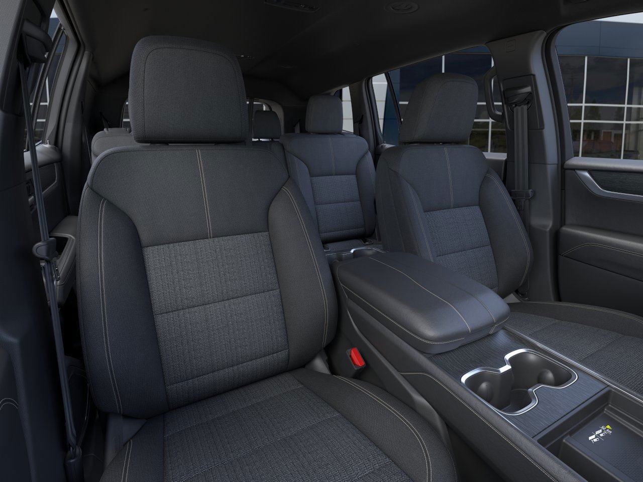 2026 GMC Acadia Elevation - Photo 53