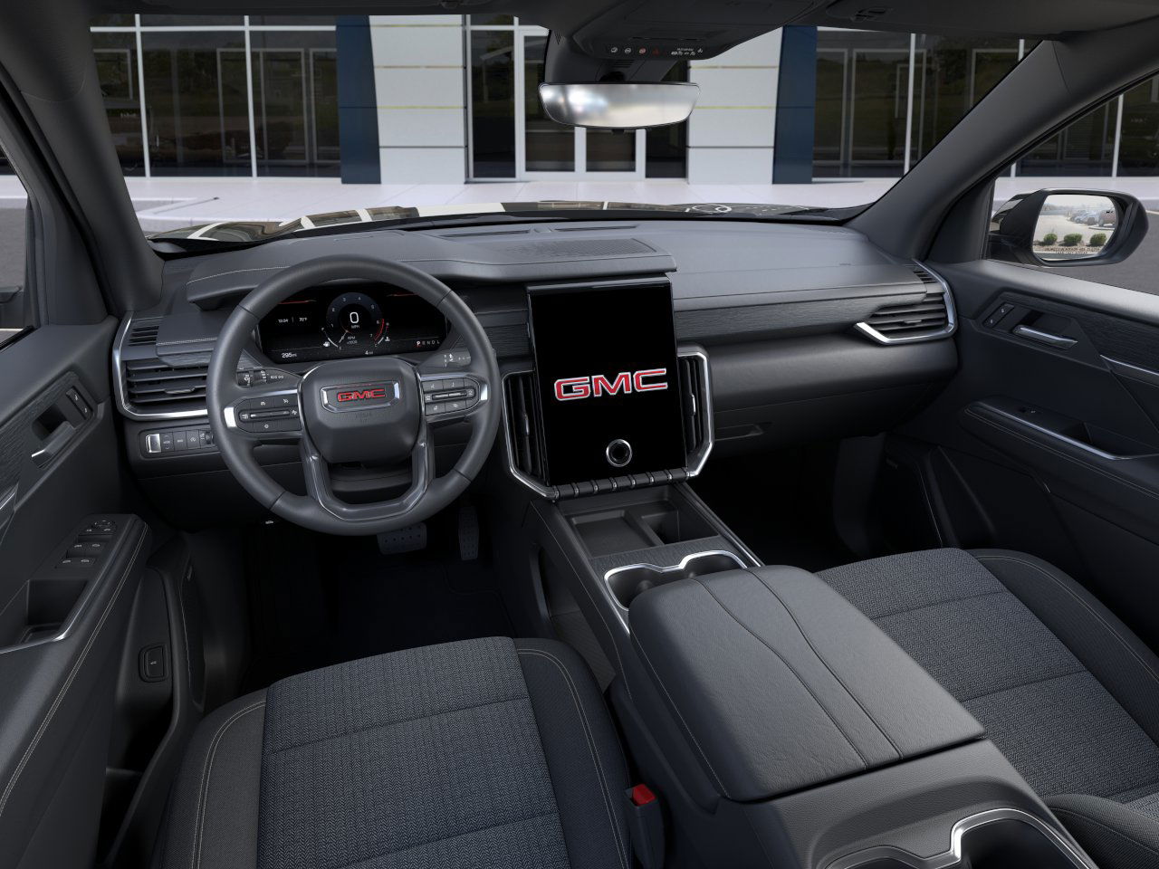 2026 GMC Acadia Elevation - Photo 52