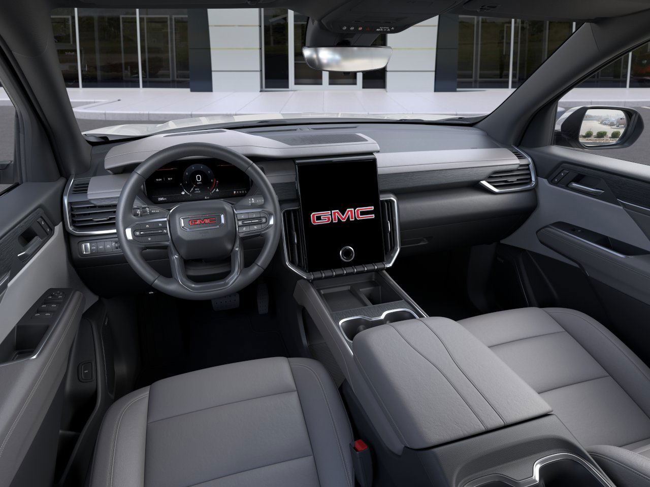 2026 Gmc Acadia Elevation photo 14