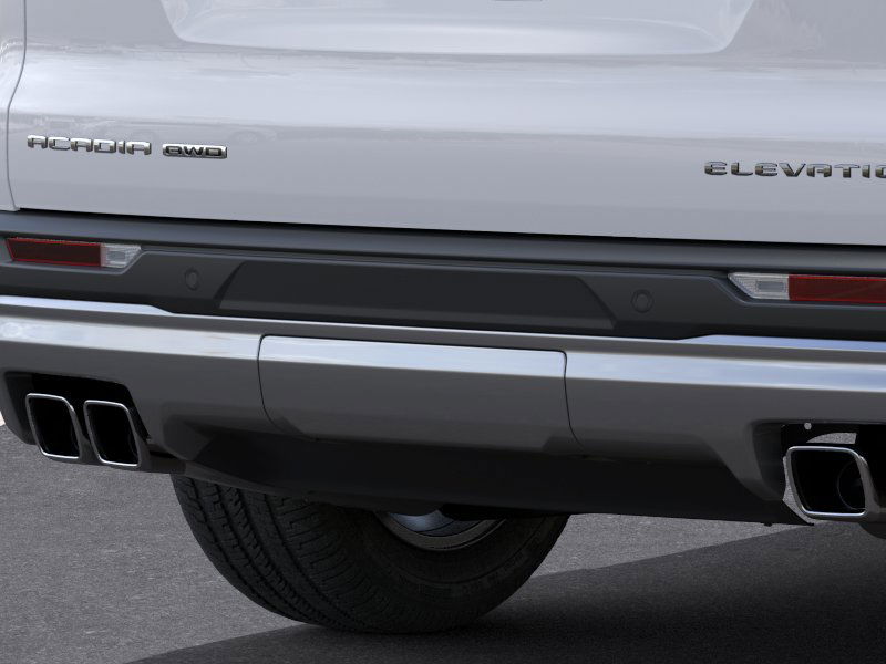 2026 Gmc Acadia Elevation photo 13