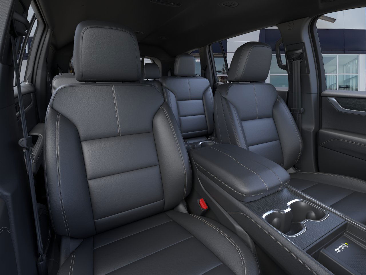 2026 Gmc Acadia Elevation photo 12