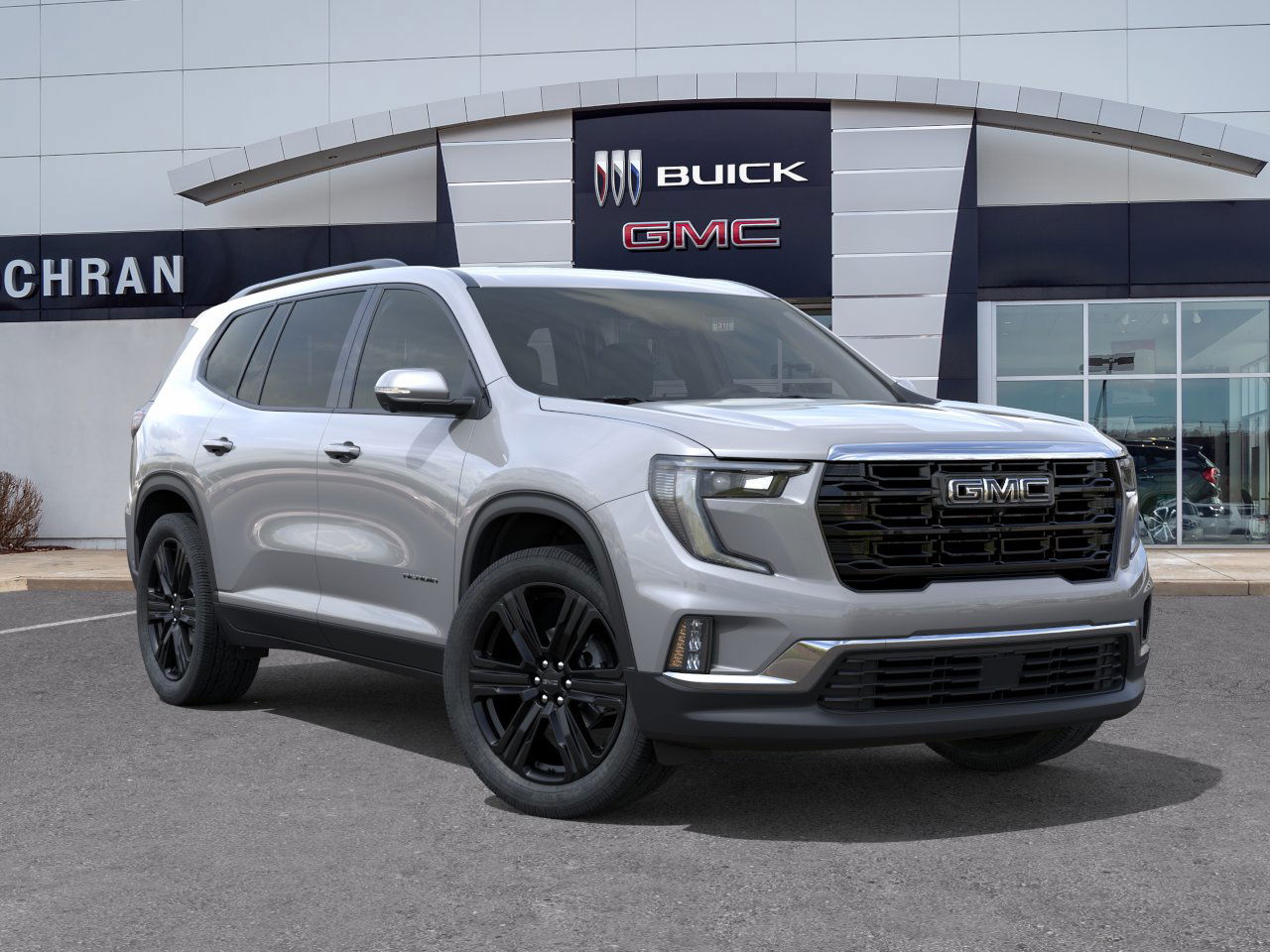 2026 Gmc Acadia Elevation photo 3