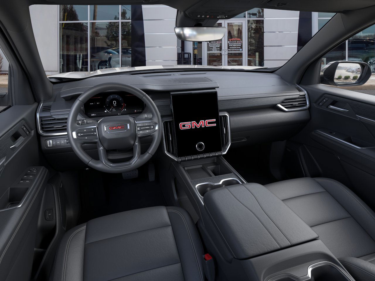 2026 Gmc Acadia Elevation photo 11