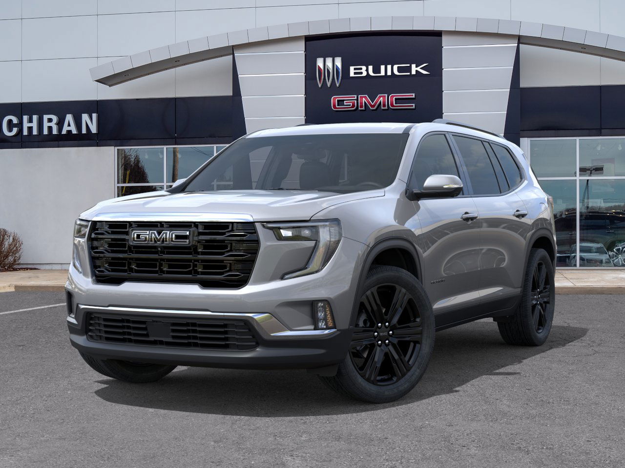 2026 Gmc Acadia Elevation photo 2