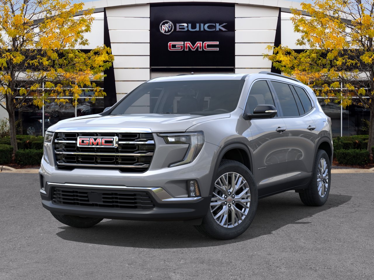 2026 GMC Acadia Elevation - Photo 34