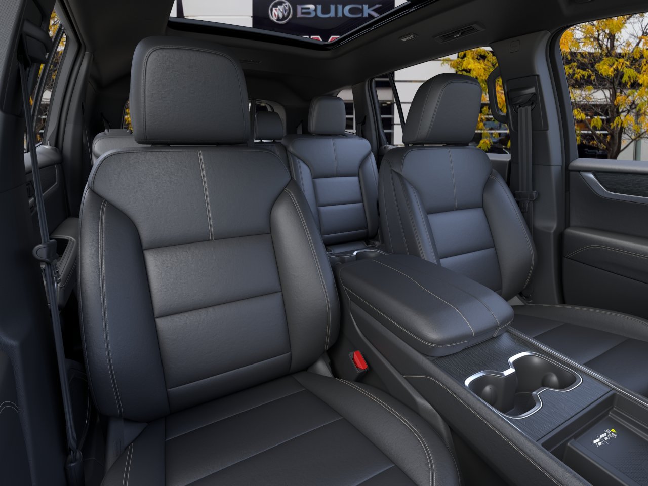2026 GMC Acadia Elevation - Photo 44
