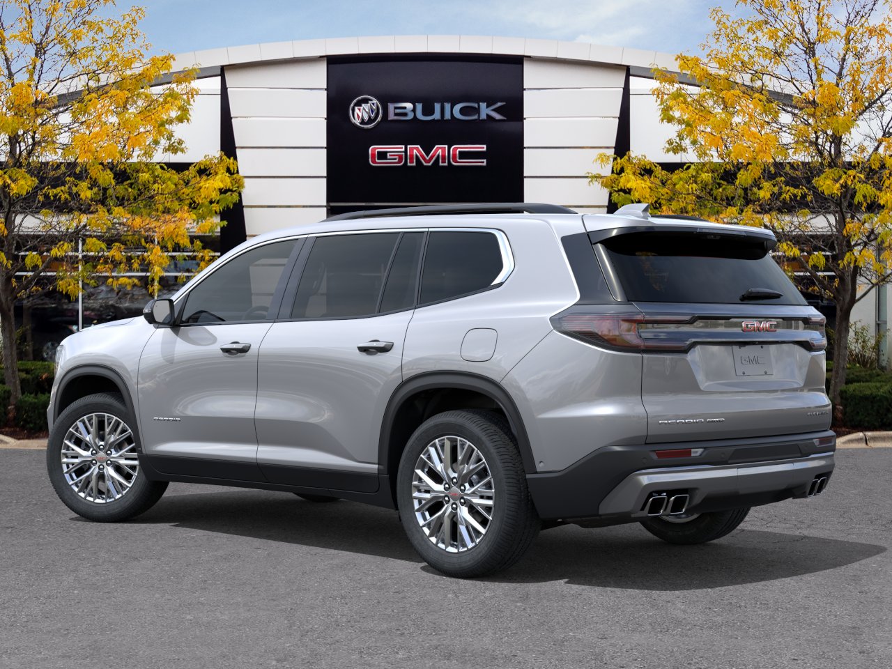 2026 GMC Acadia Elevation - Photo 31