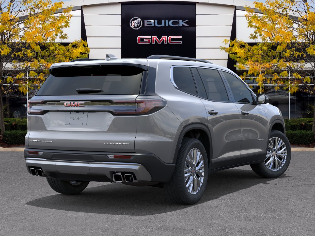 2026 GMC Acadia Elevation - Photo 32