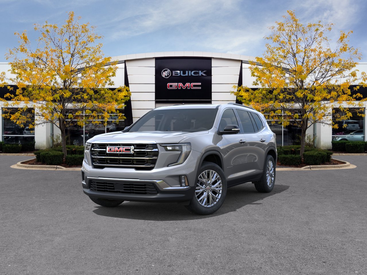 2026 GMC Acadia Elevation - Photo 36