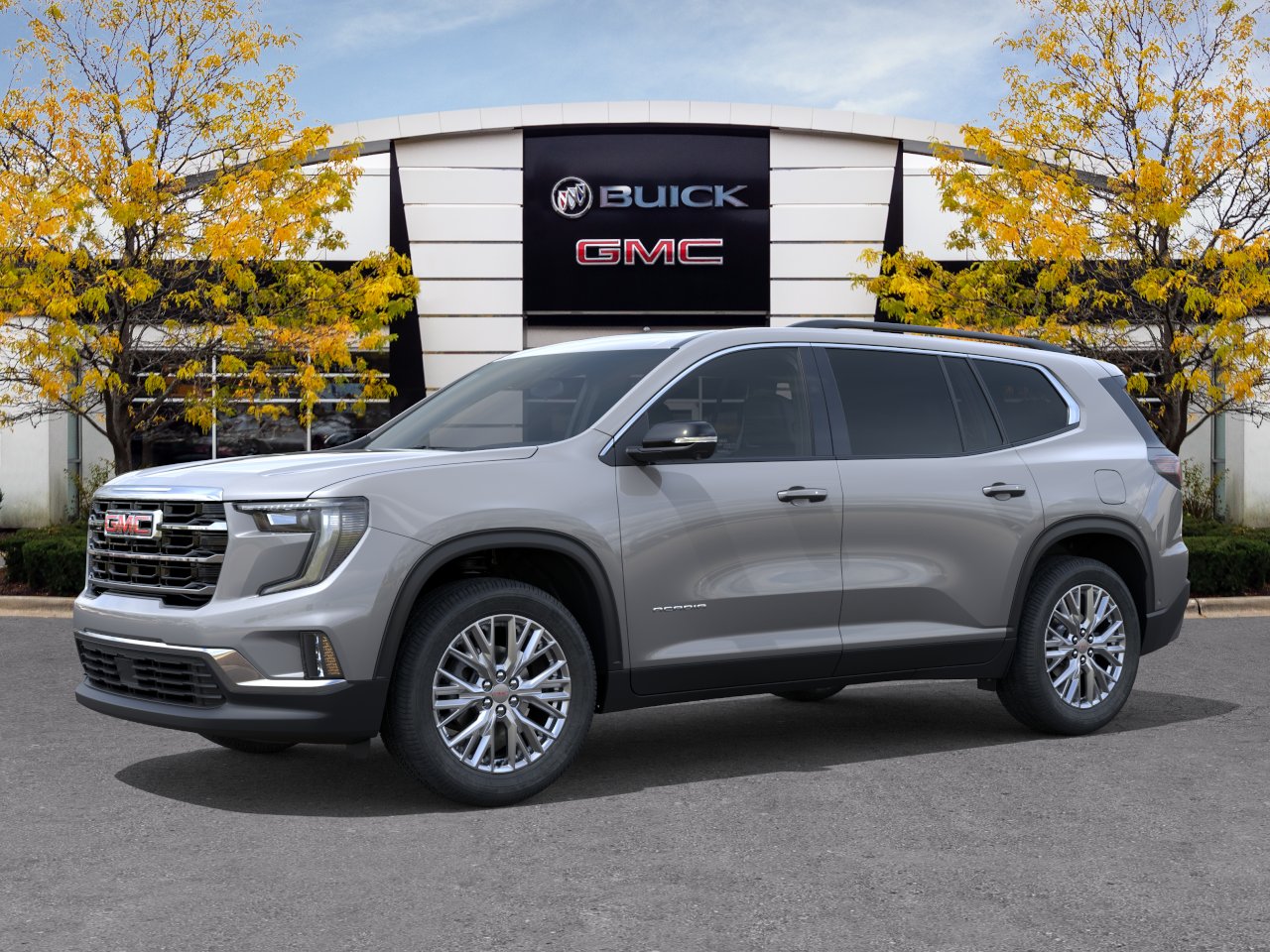 2026 GMC Acadia Elevation - Photo 30