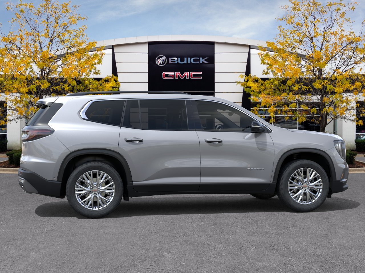 2026 GMC Acadia Elevation - Photo 33