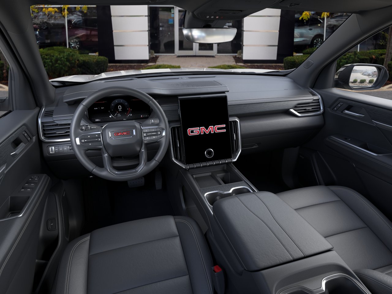 2026 GMC Acadia Elevation - Photo 43