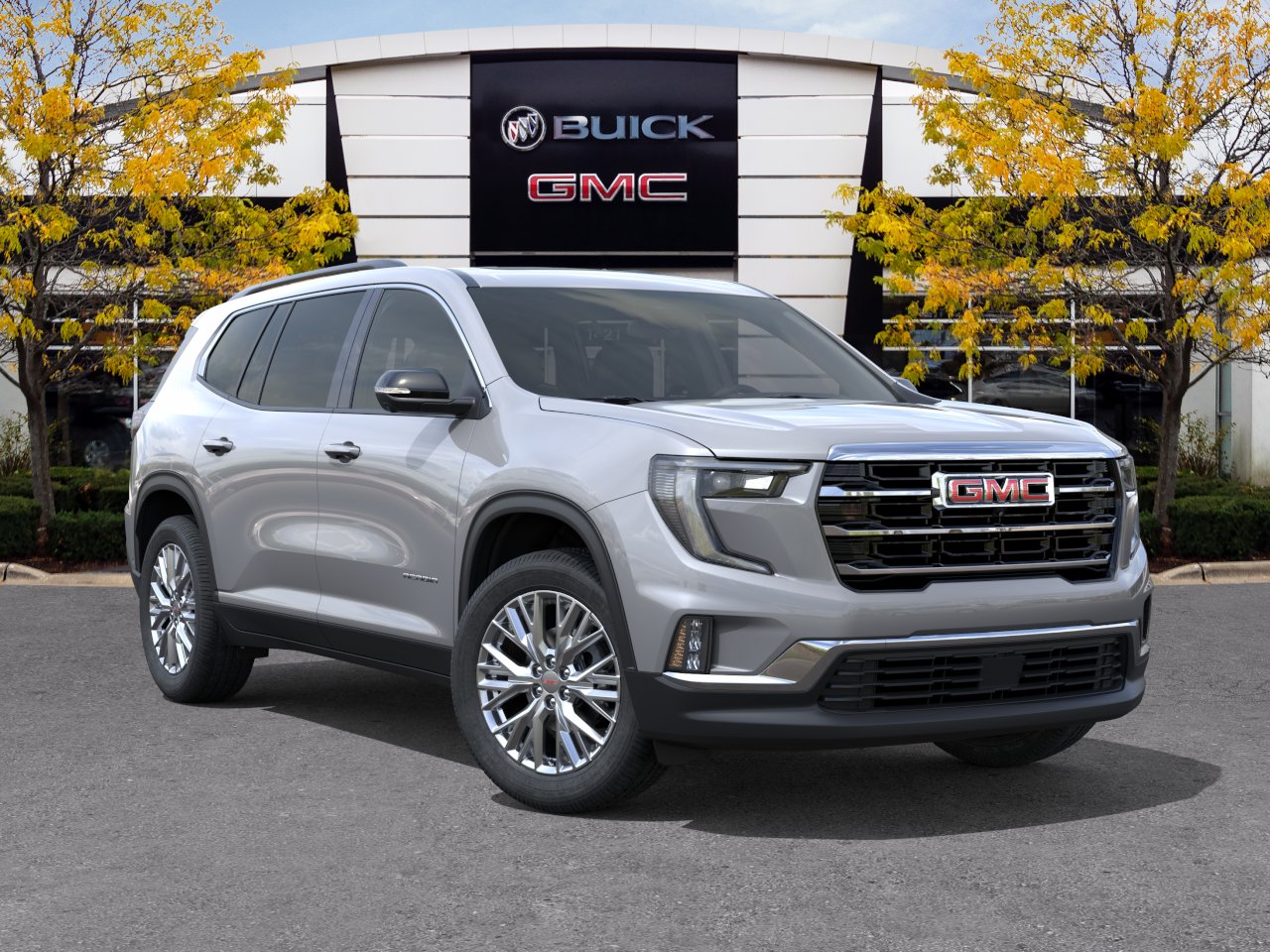 2026 GMC Acadia Elevation - Photo 35