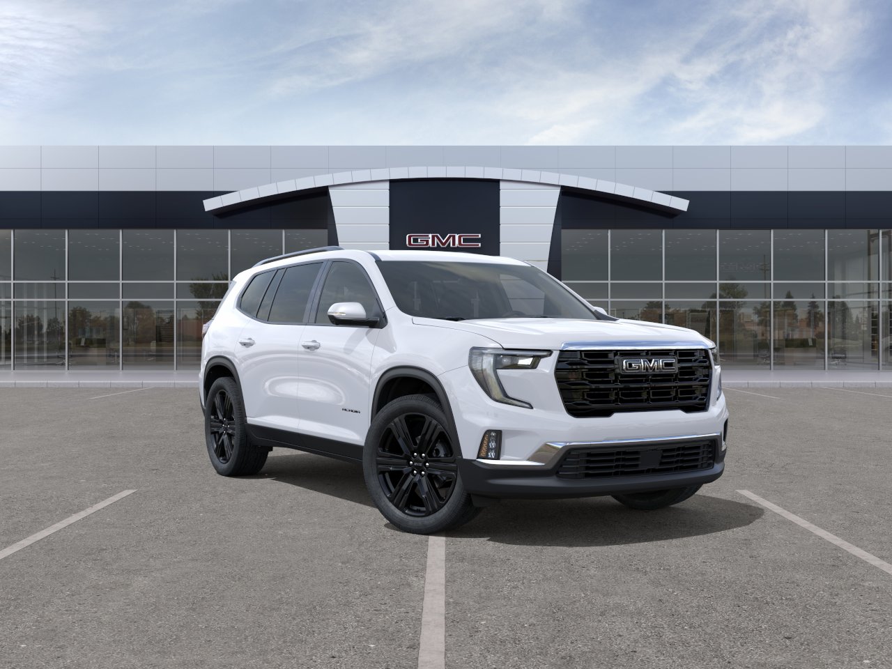 2026 GMC Acadia Elevation AWD's photo