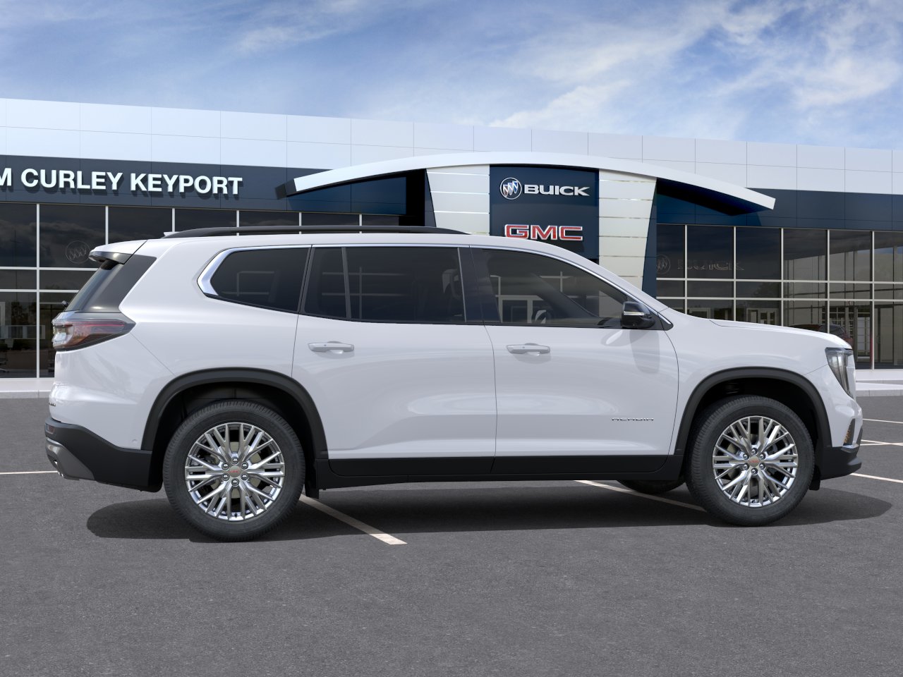 2026 GMC Acadia Elevation - Photo 29