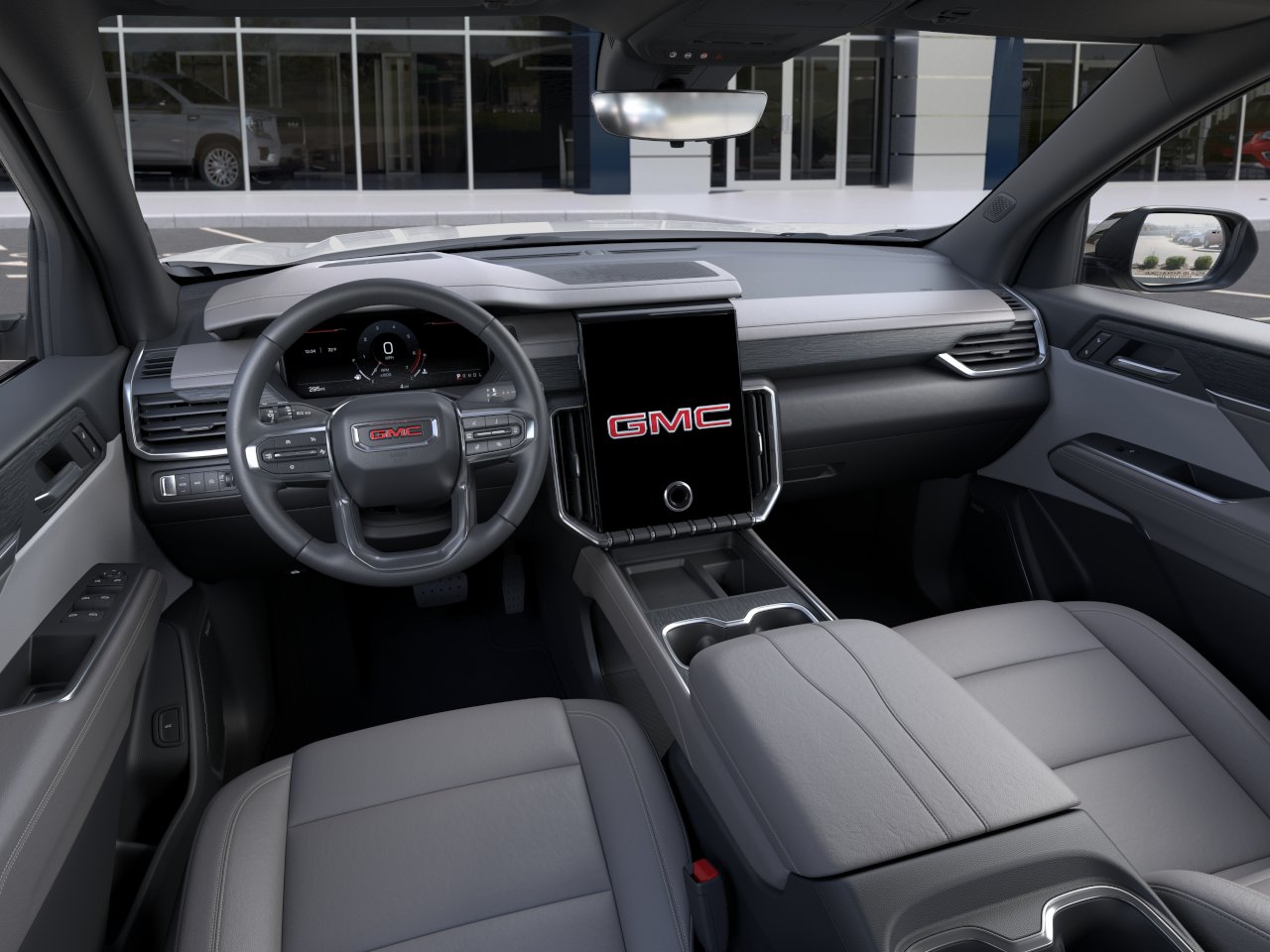 2026 GMC Acadia Elevation - Photo 39