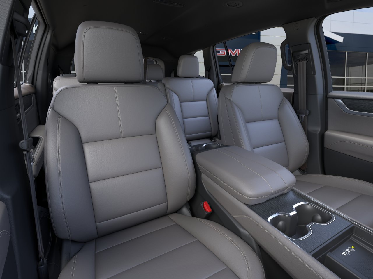 2026 GMC Acadia Elevation - Photo 40