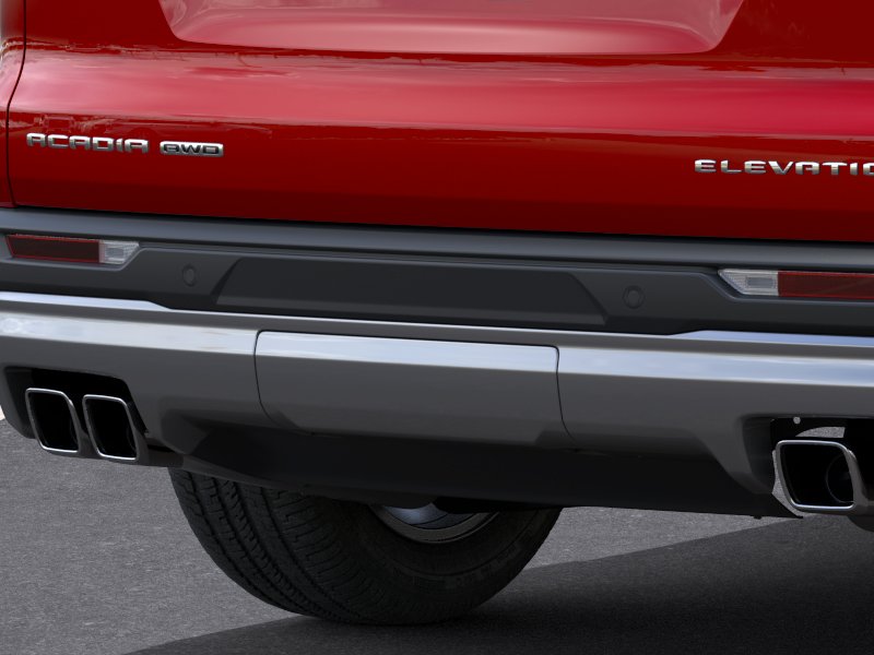 2026 GMC Acadia Elevation - Photo 38