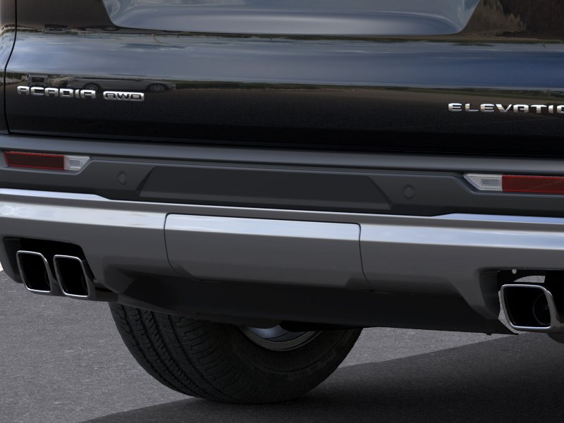 2026 GMC Acadia Elevation - Photo 38
